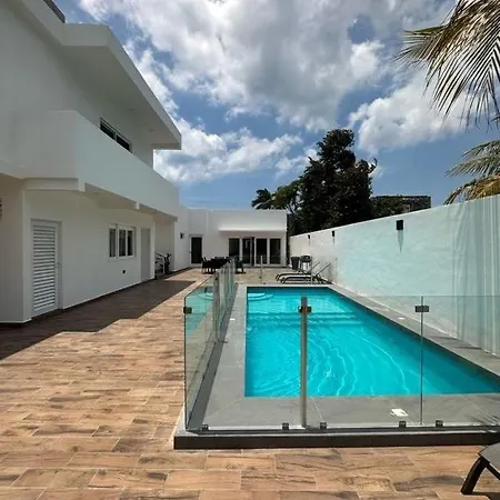 King Royal Villa - Luxury In Cozumel Center