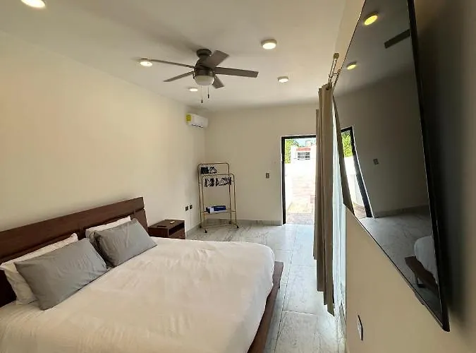 King Royal - Luxury In Center Villa Cozumel