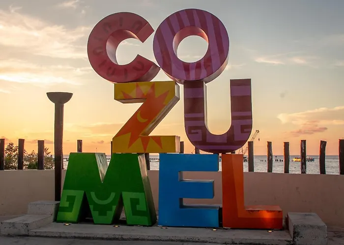 King Royal - Luxury In Center * Cozumel