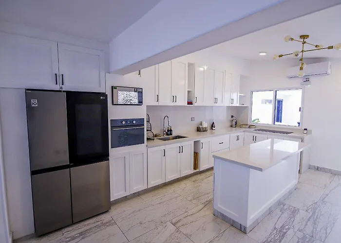 King Royal - Luxury In Center Villa *