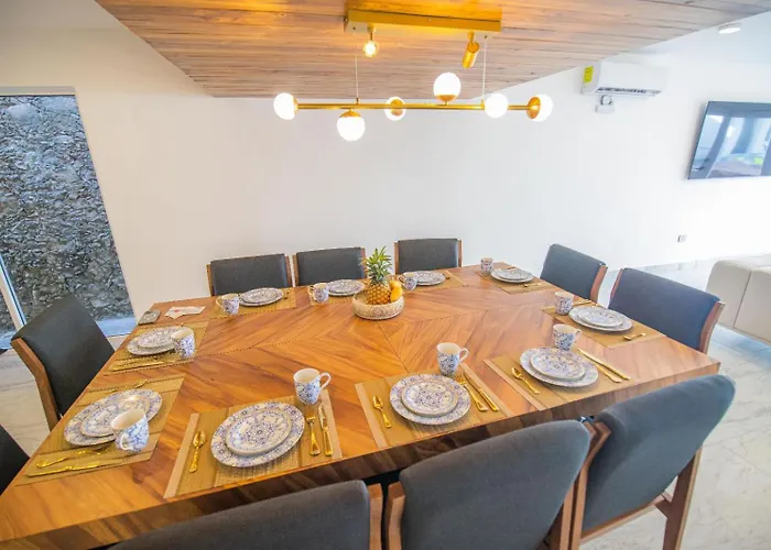 King Royal - Luxury In Center Villa *