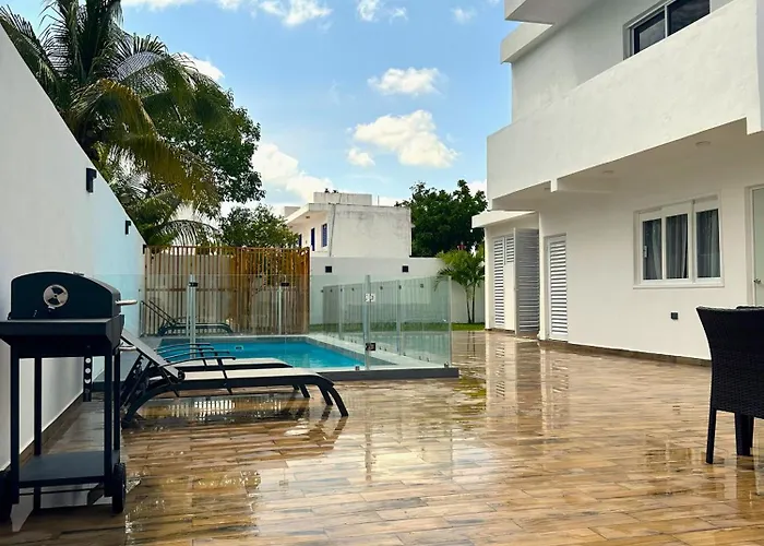 King Royal - Luxury In Center Cozumel